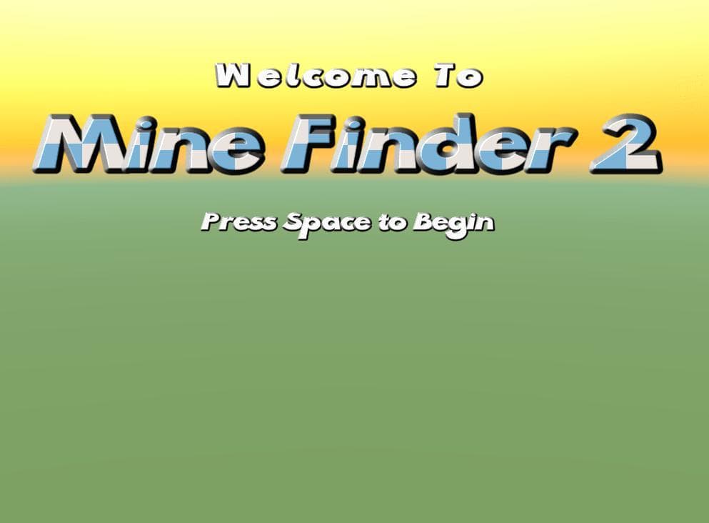 Mine Finder 2 screenshot 2