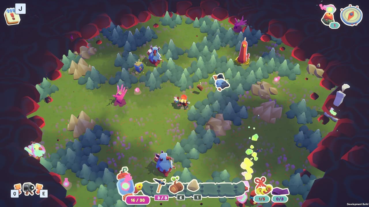 Into the Emberlands - Supporter Bundle screenshot 5