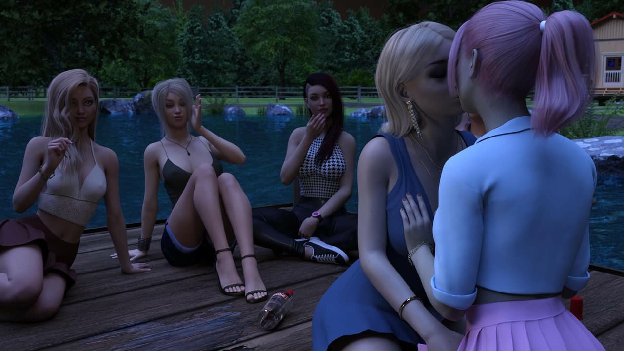Helping the Hotties - Storytime screenshot 3