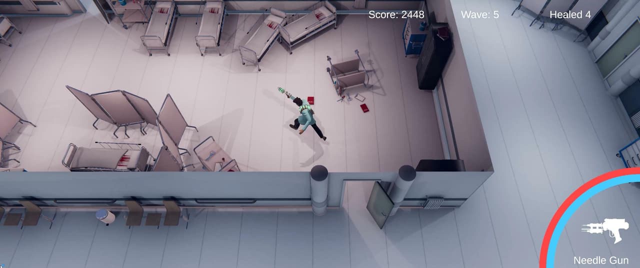 The Doctor (Istalri) screenshot 5