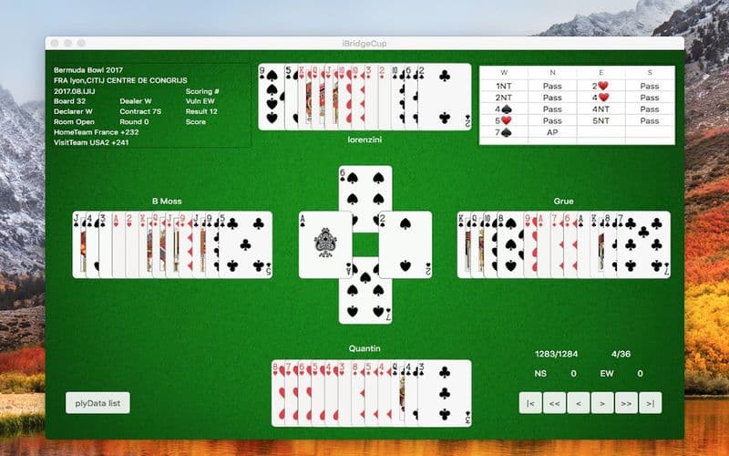 iBridgeCup screenshot 5