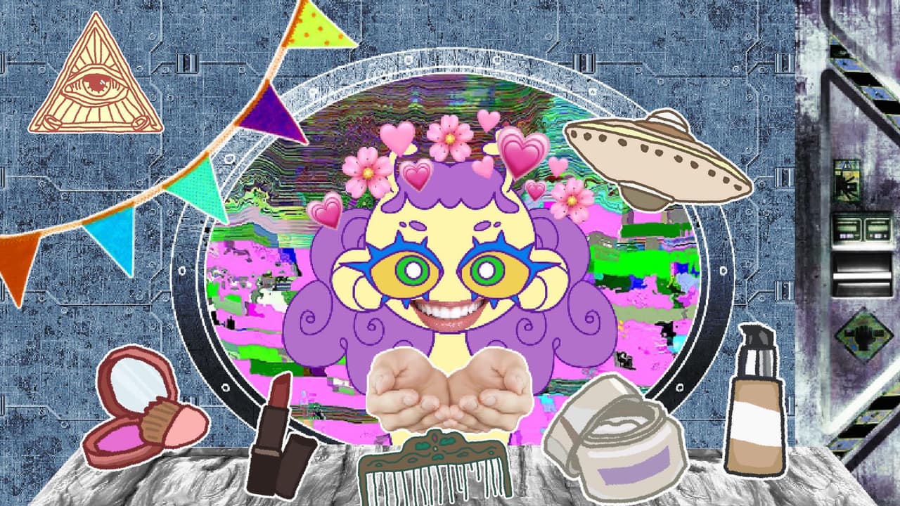 Dreamcore Cosmo Bag