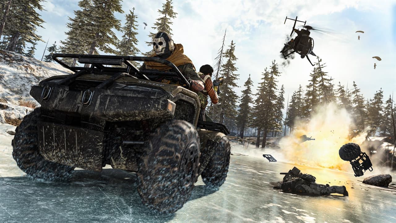 Call of Duty: Warzone screenshot 2