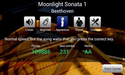 Piano Master 2 screenshot 6