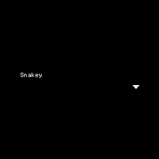Snakey (itch)