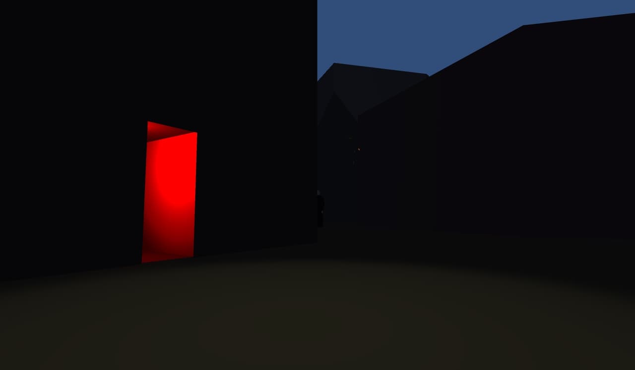 Find the red room screenshot 2