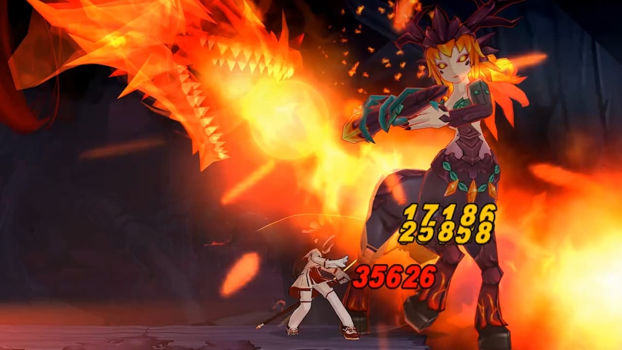 Elsword Free-to-Play screenshot 3