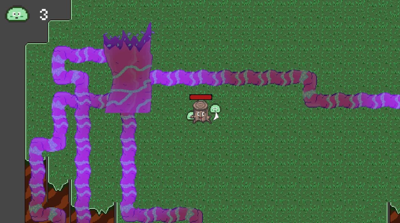 Stumpy: The Tree Spirit screenshot 2