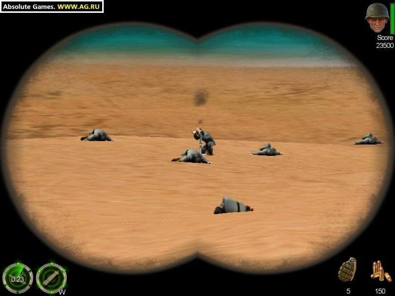 Operation Blockade screenshot 4
