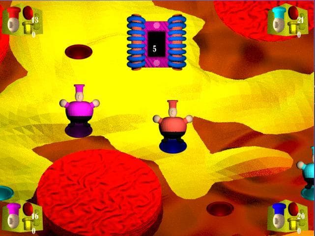 ULTRA PIZZA MEN screenshot 6