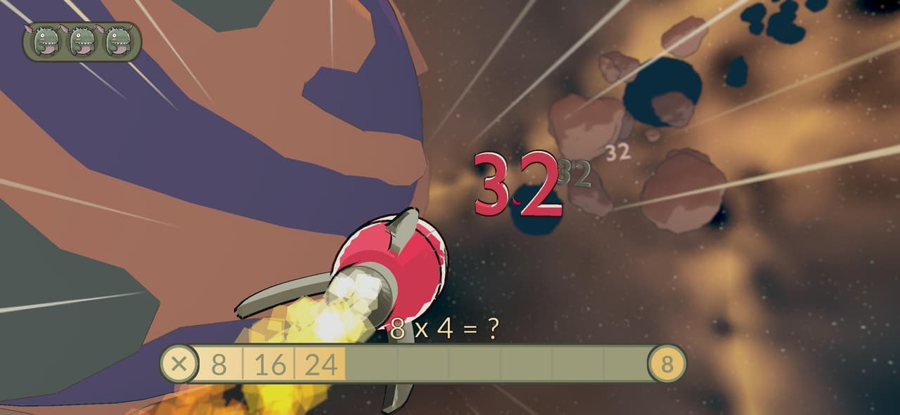 Math it Right 3D Adventure screenshot 3