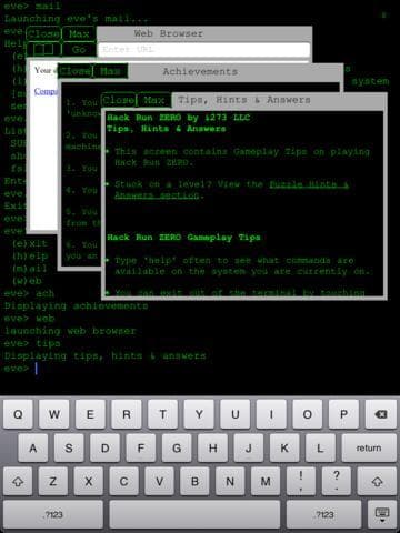 Hack RUN 2 - Hack ZERO HD screenshot 3