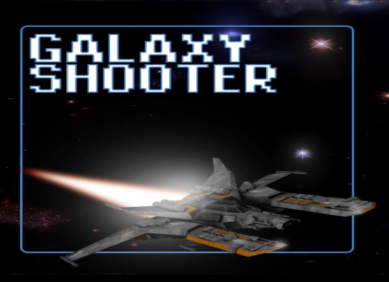 Galaxy shooter (pmpr)