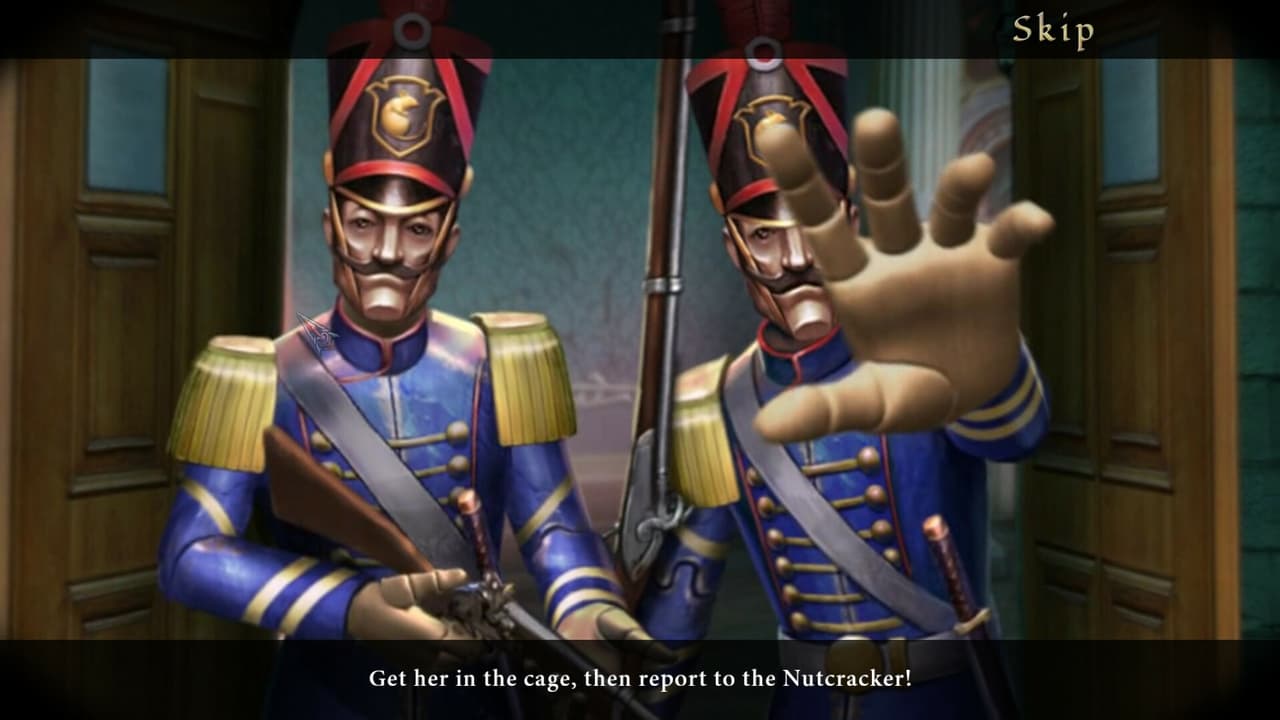 Bridge to Another World: Secrets of the Nutcracker Collectors Edition screenshot 3