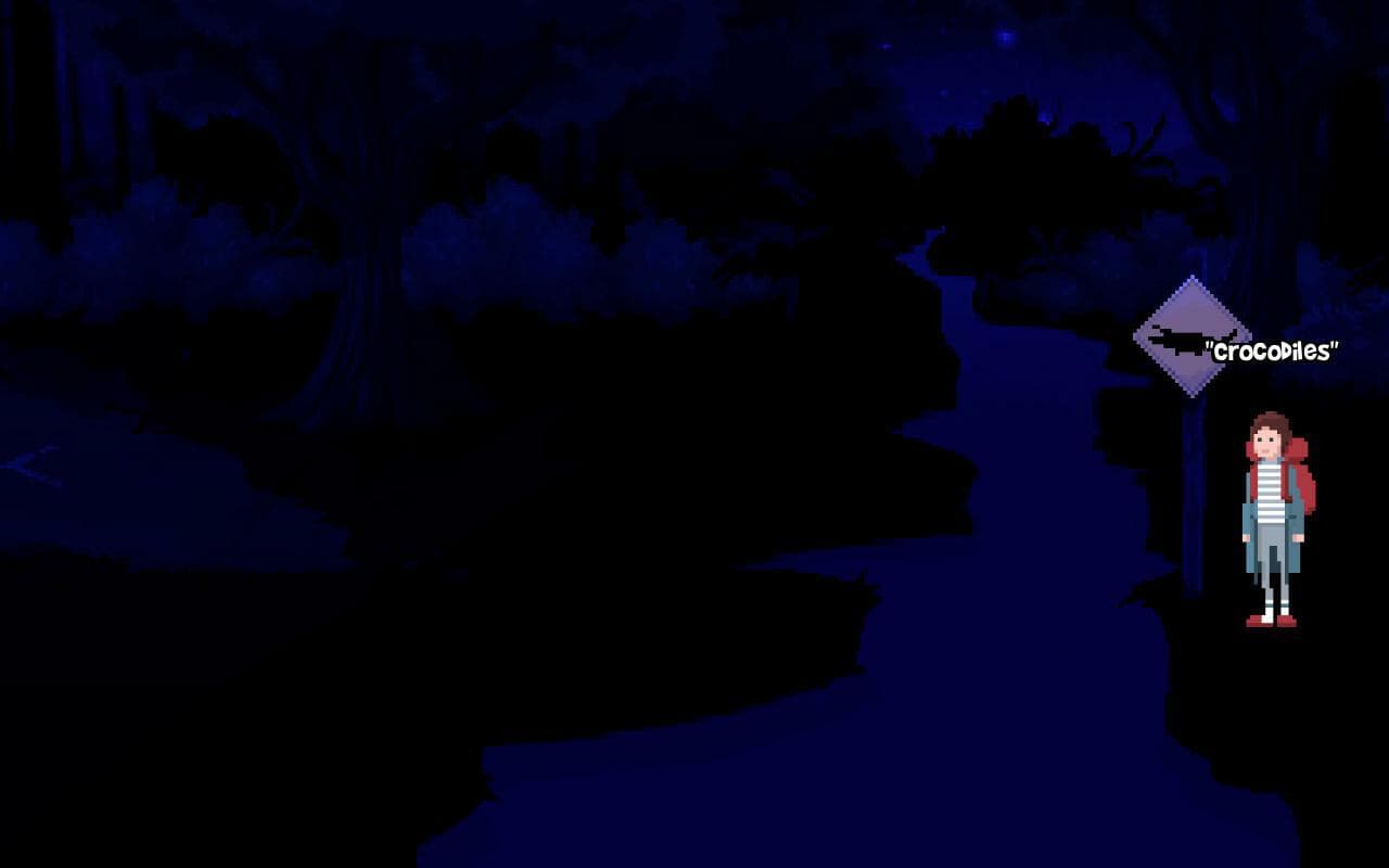 The Campsite (Guillem Espias) screenshot 4
