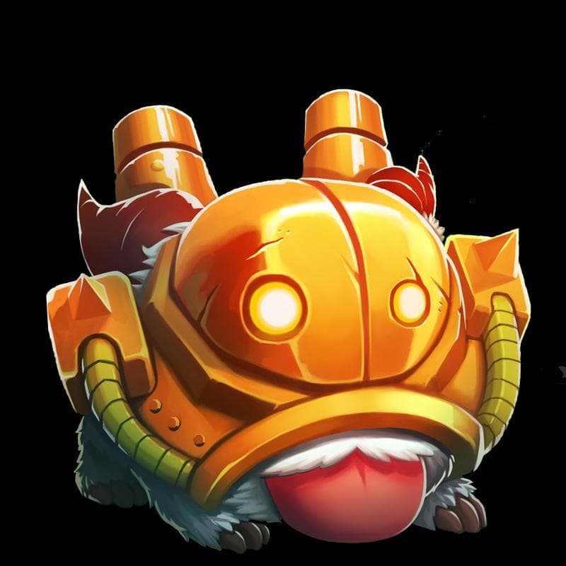 Ultimate Poro Jump
