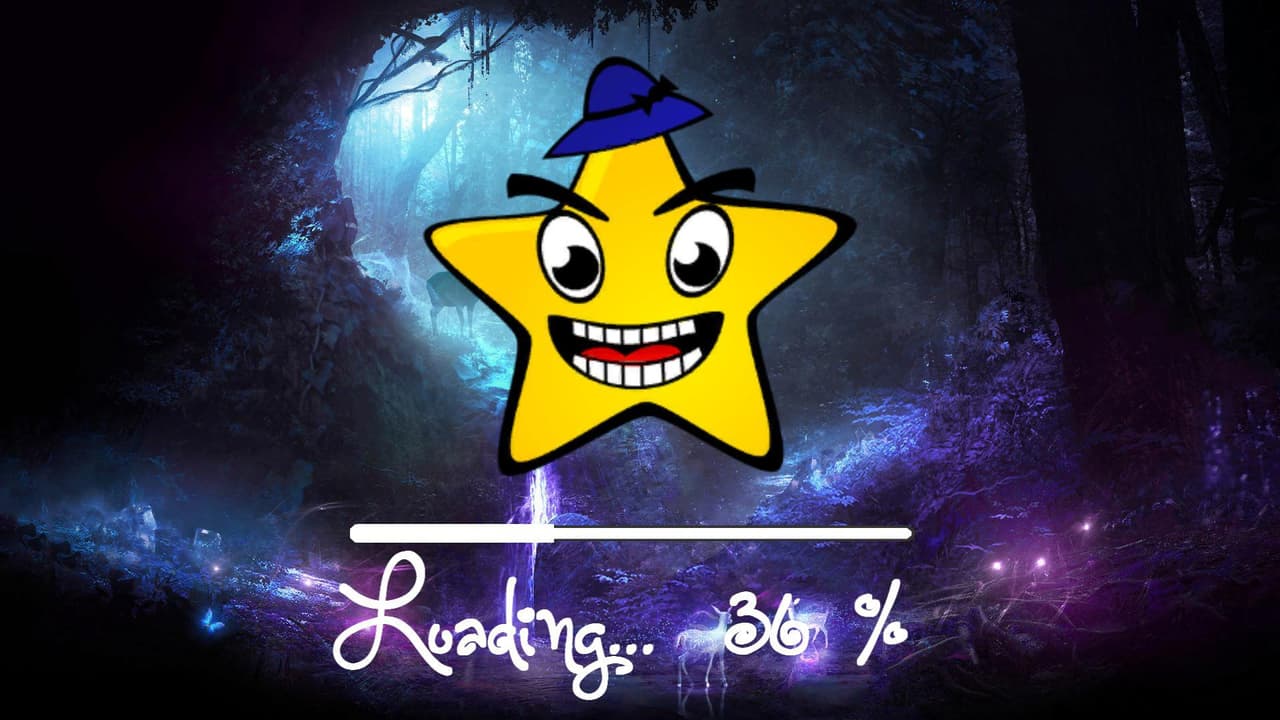 Starry Starry Night Game screenshot 2