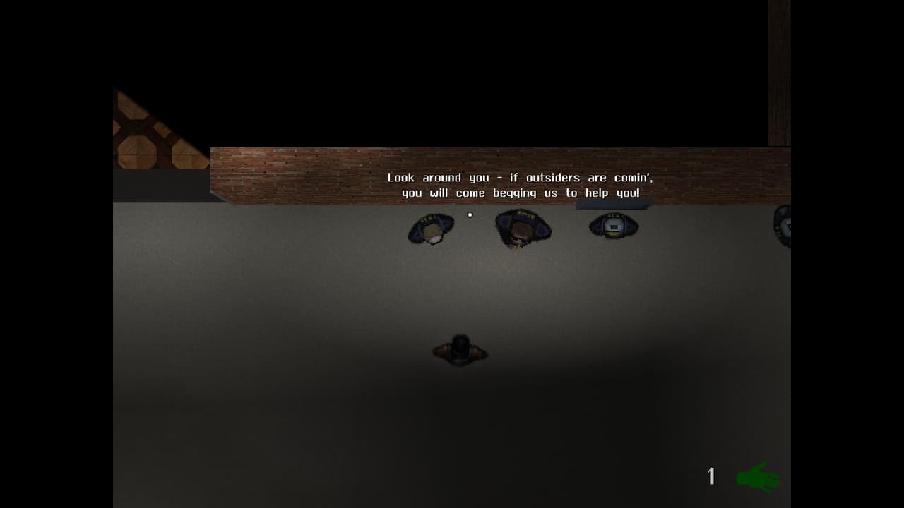 The Witness (itch) screenshot 6