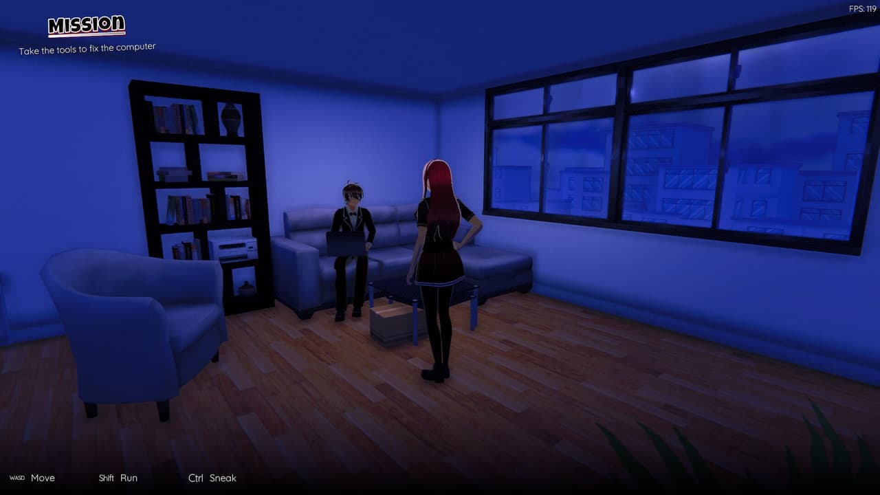 Suicide For Him screenshot 4