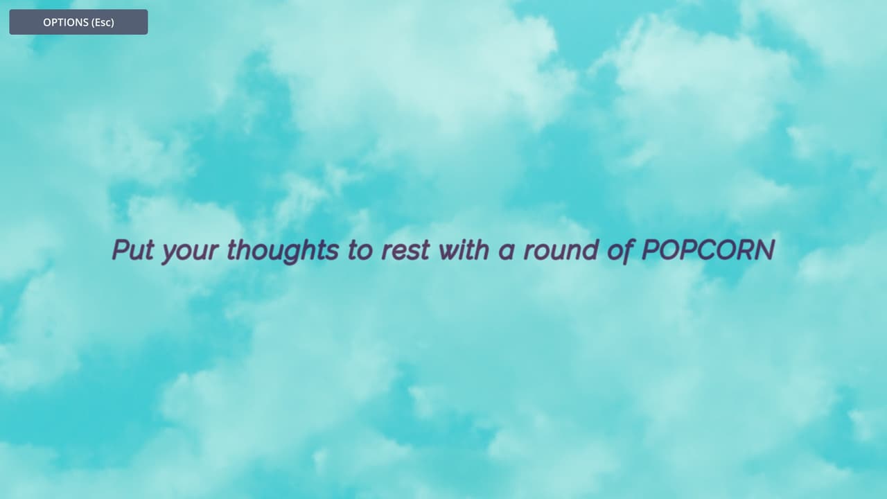 Popcorn, Month 1 screenshot 4