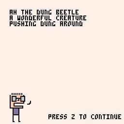 Intentional Dung Beetle screenshot 4