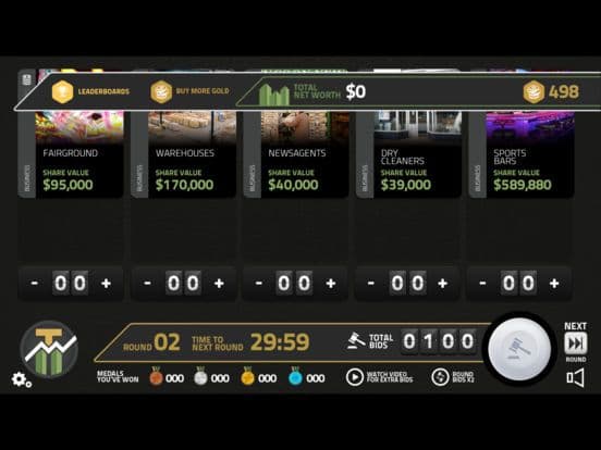 Tycoon Market screenshot 2