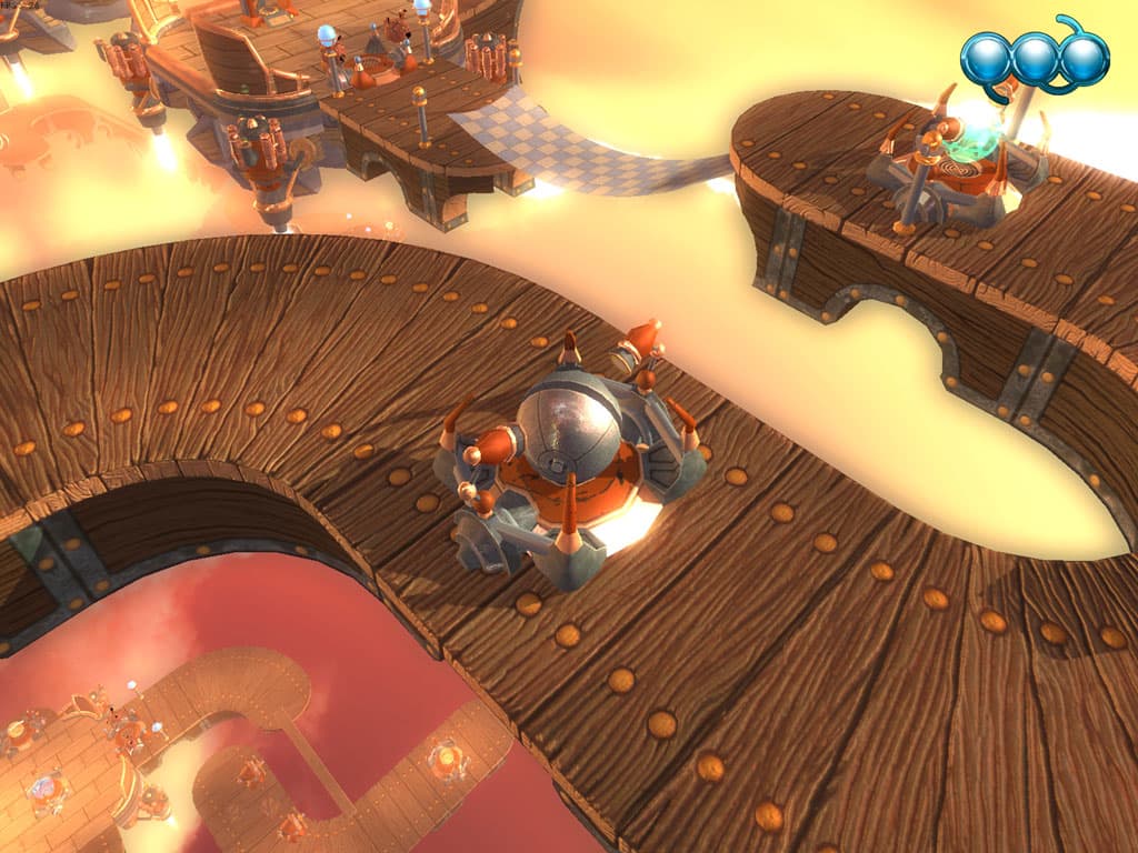 Switchball screenshot 2