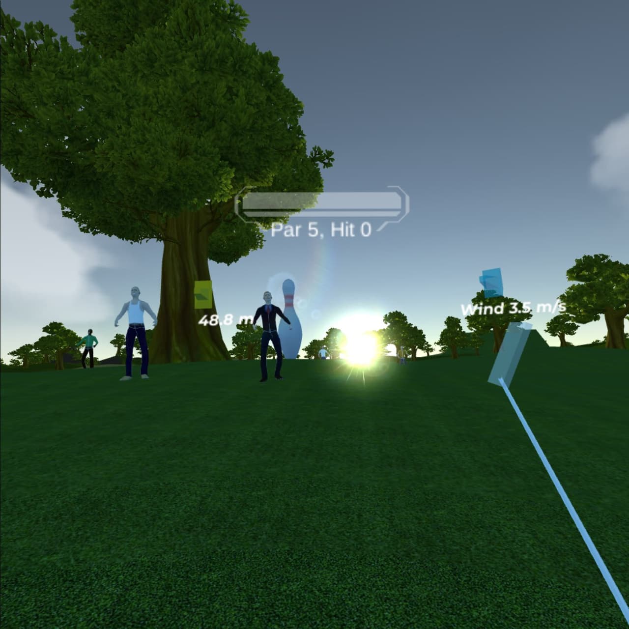 GolfSportVR screenshot 3
