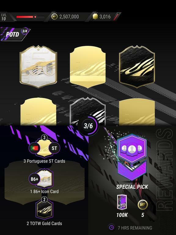 MAD FUT 21 Draft & Pack Opener