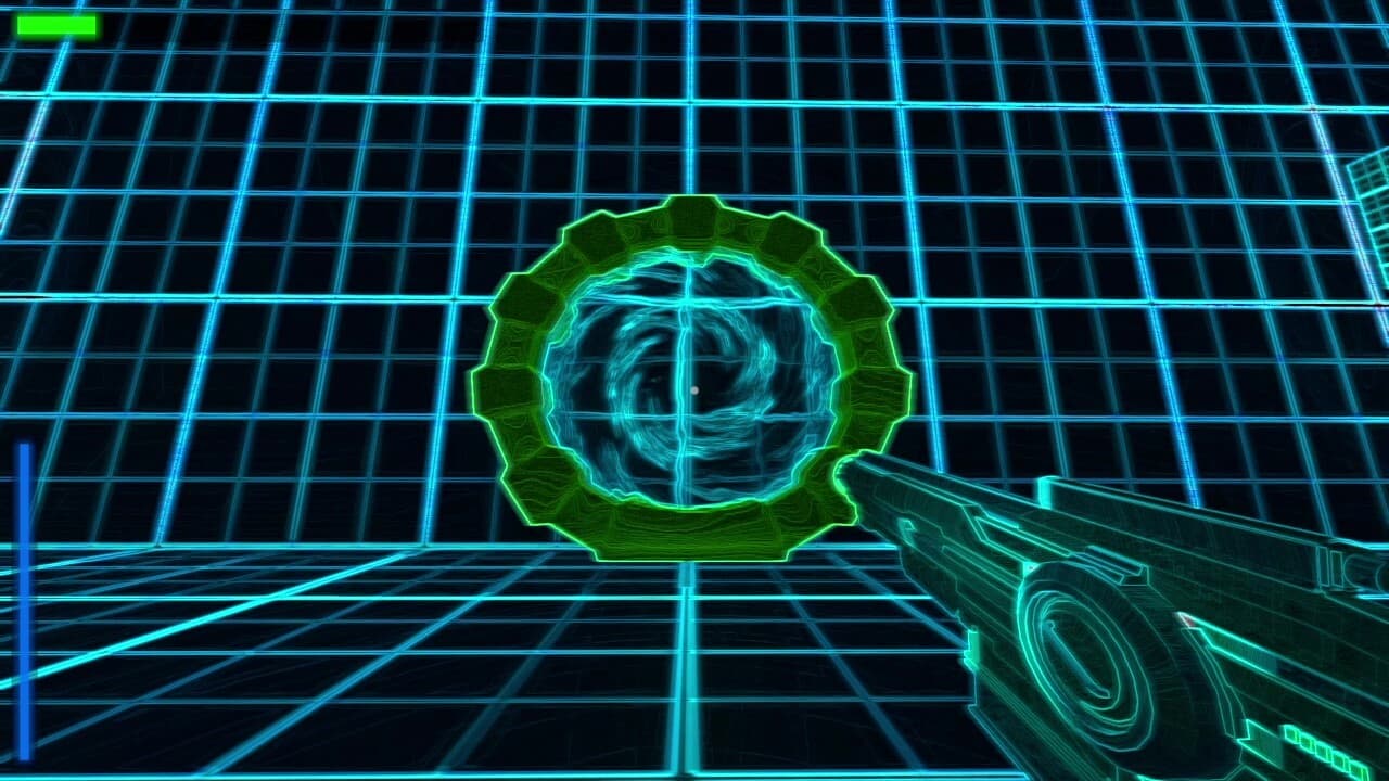 Cheese Studios - FPS Demo screenshot 3