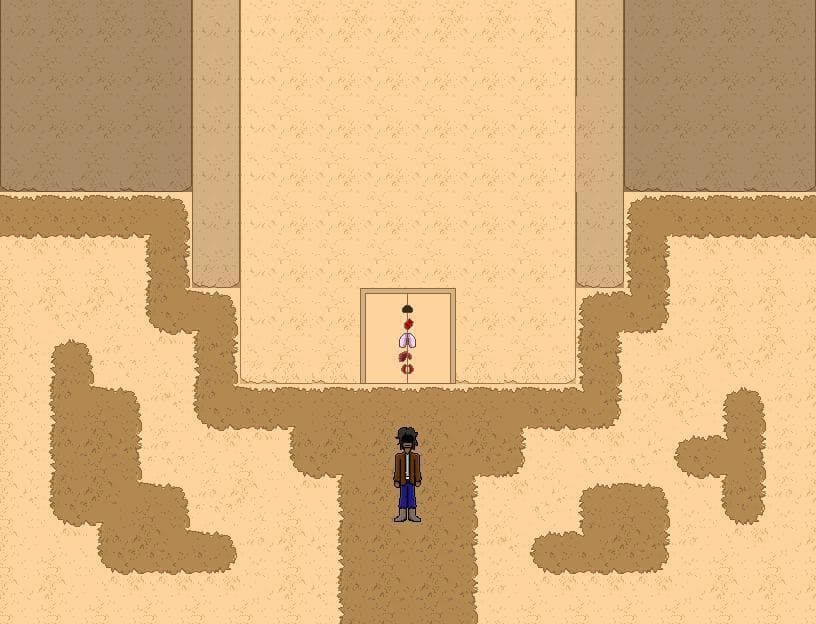 Fleshripe Demo screenshot 2