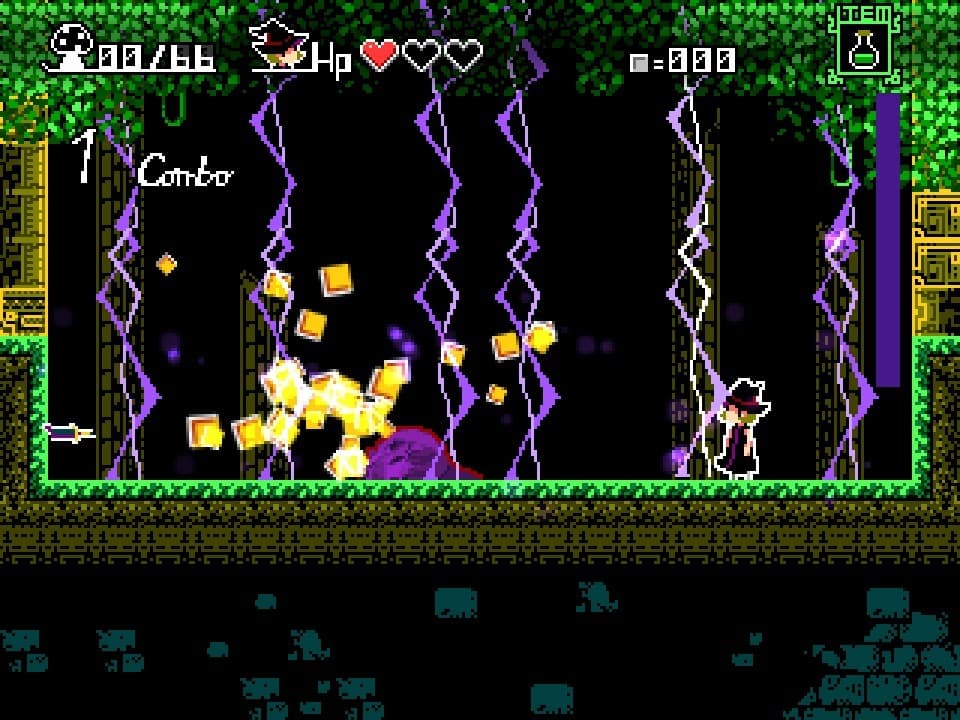 Witch & 66 Mushrooms screenshot 3