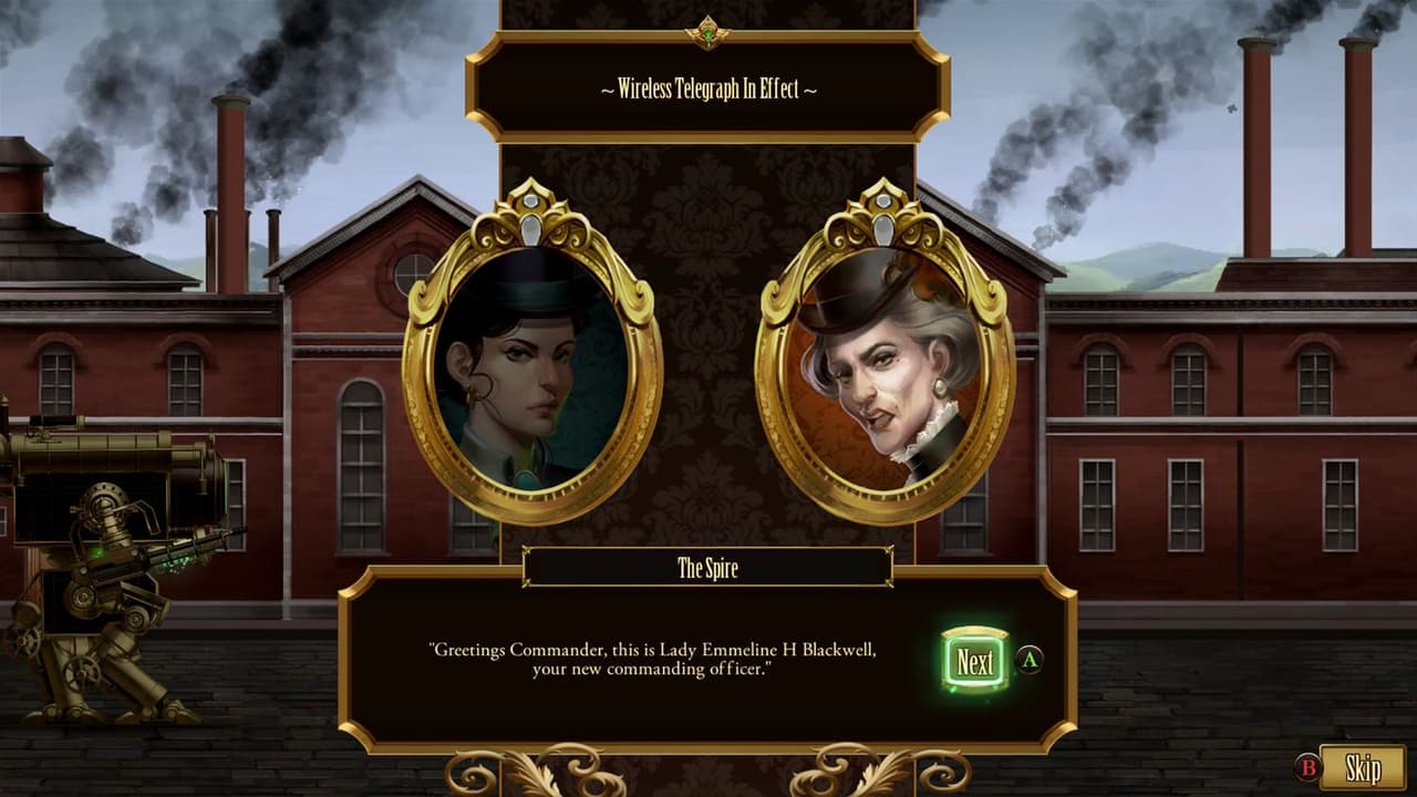 Ironcast Complete Collection screenshot 4