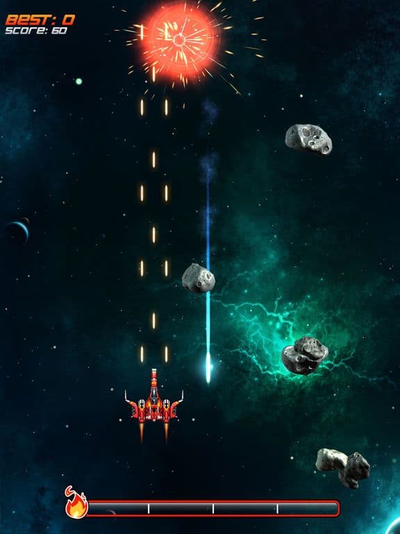Red Death Fighter