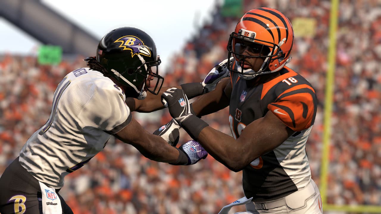 Madden NFL 16 screenshot 4