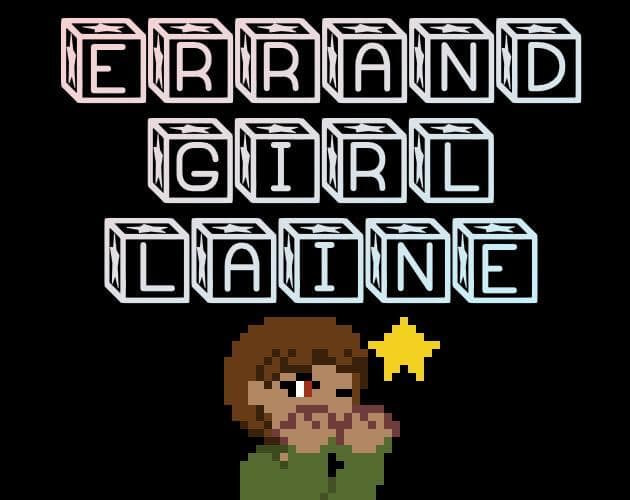 Errand Girl Laine