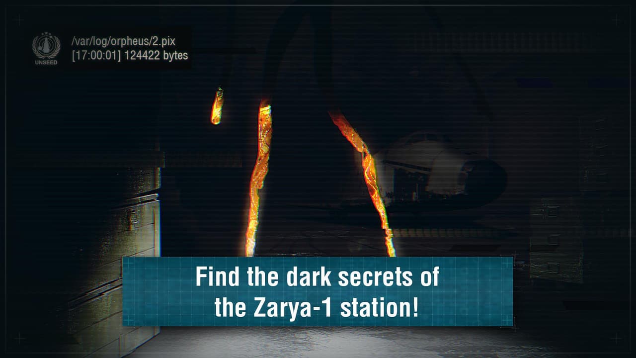 Zarya - 1: Mystery on the Moon screenshot 5