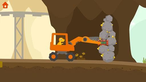 Dinosaur Digger 3 screenshot 3