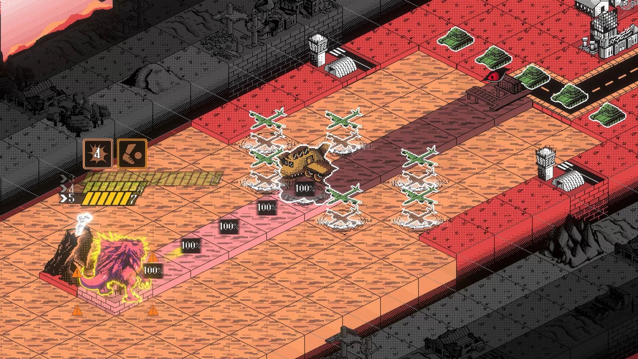 Kaiju Wars screenshot 5