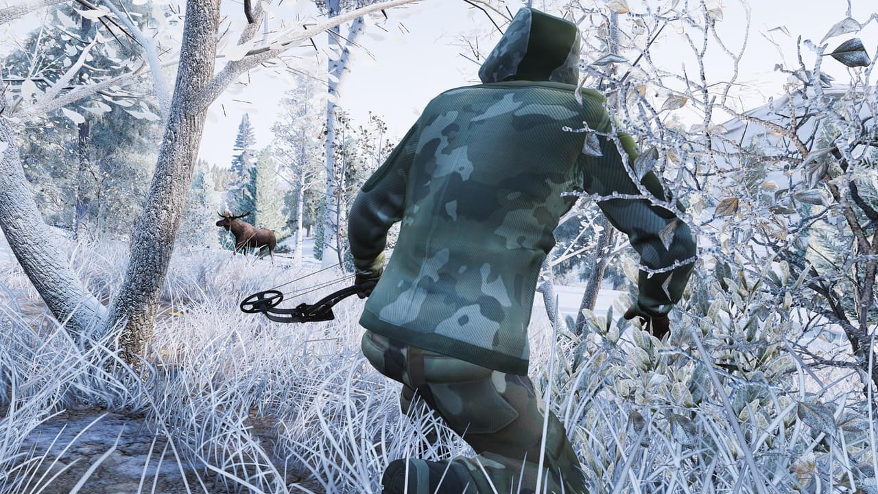 Hunting Simulator (itch)