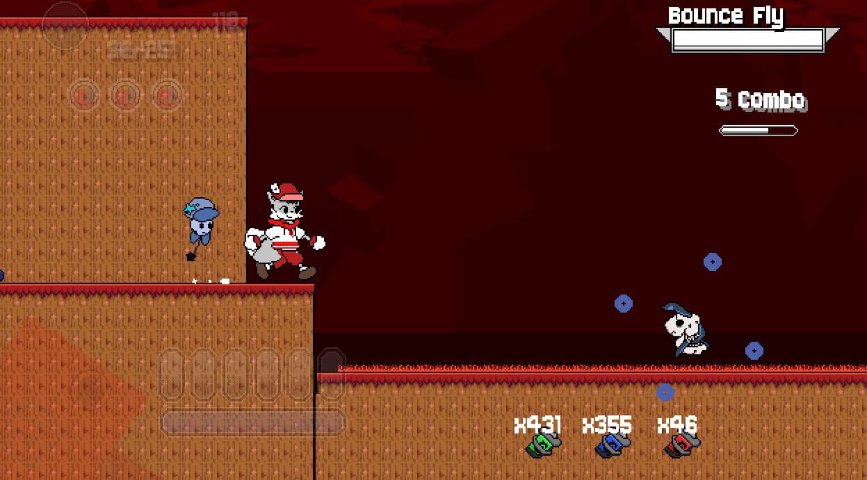 Cappi: Starbound Saga screenshot 6