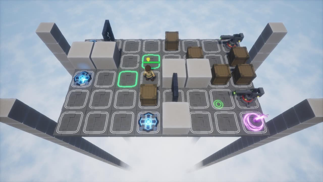 Trial of Chains (Puzzle)