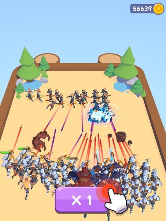 Merge Tactics