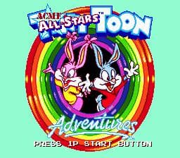 Tiny Toon Adventures: ACME All-Stars screenshot 2