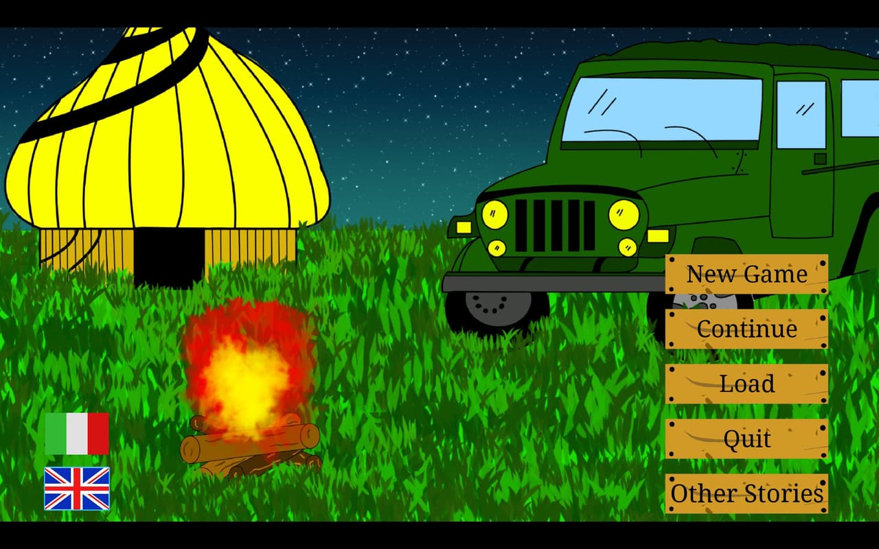 Your Story - La Pescatrice screenshot 2
