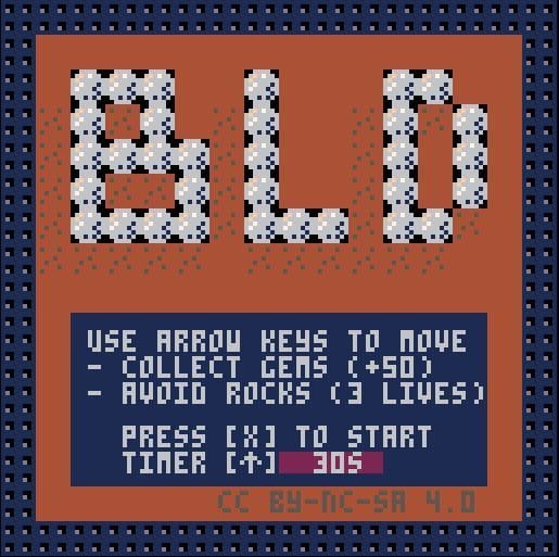BLD screenshot 2