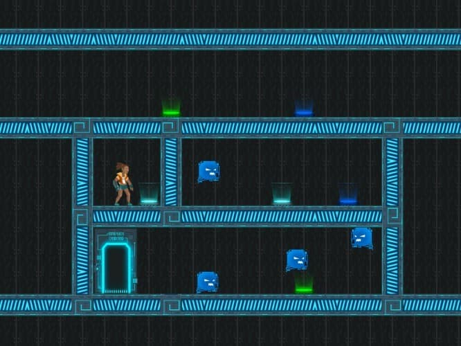 Electric Jezebel screenshot 2
