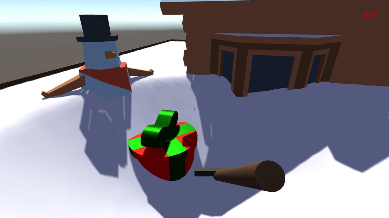 Shovel Master: Surprises in the Snow screenshot 3