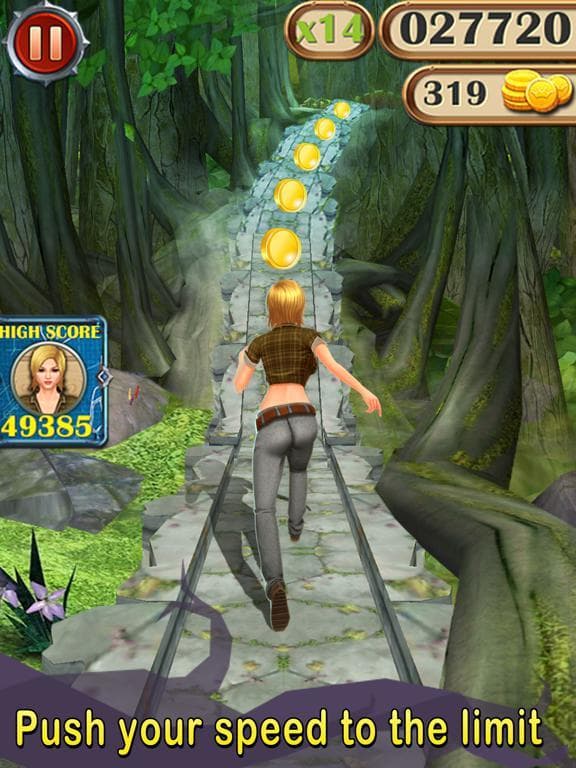 Jungle Run