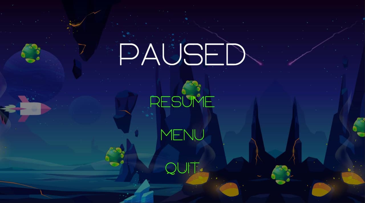 Meteor Dash (cheesebread_16) screenshot 4